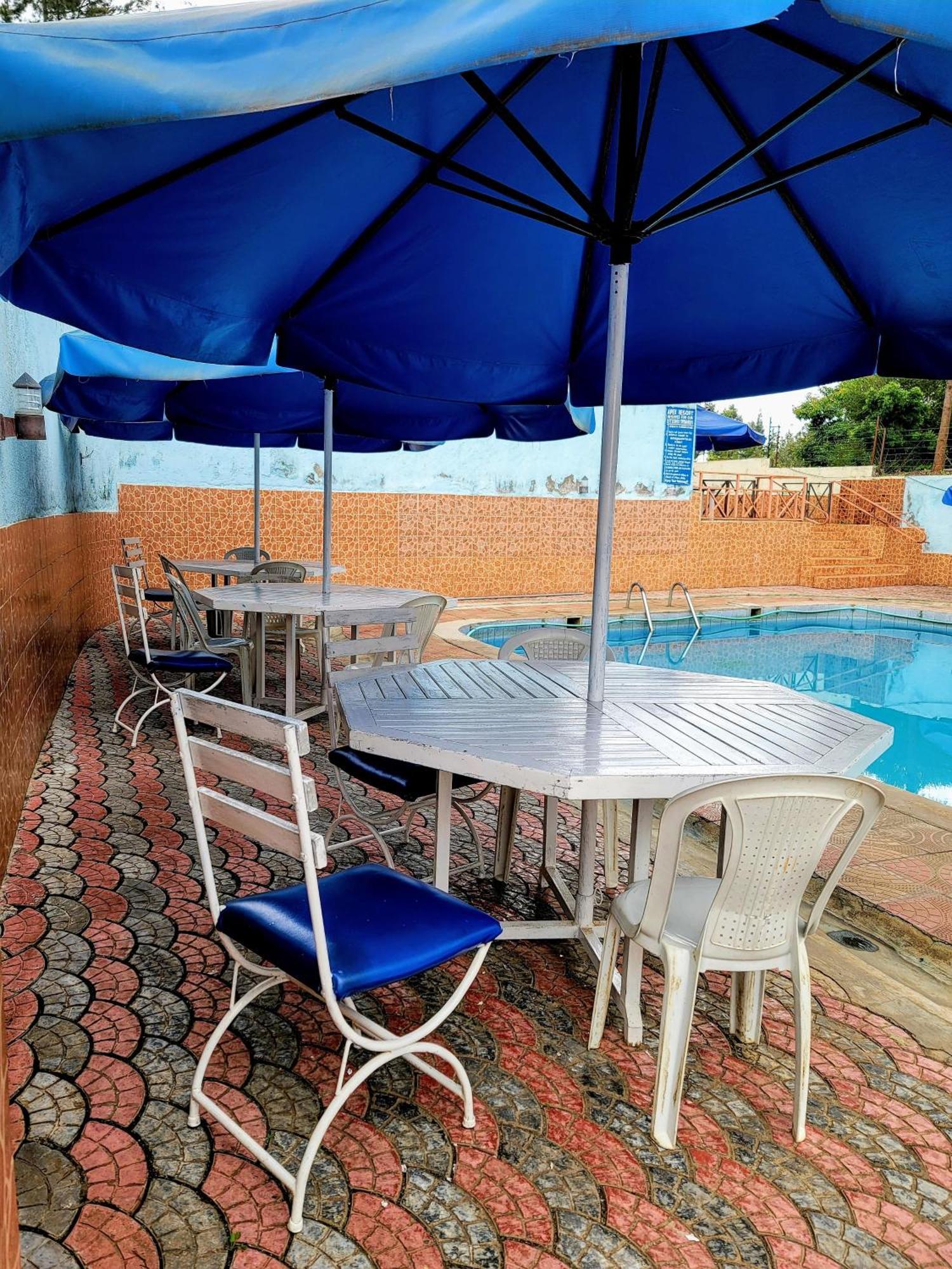 Apex Resort Nakuru Exterior foto