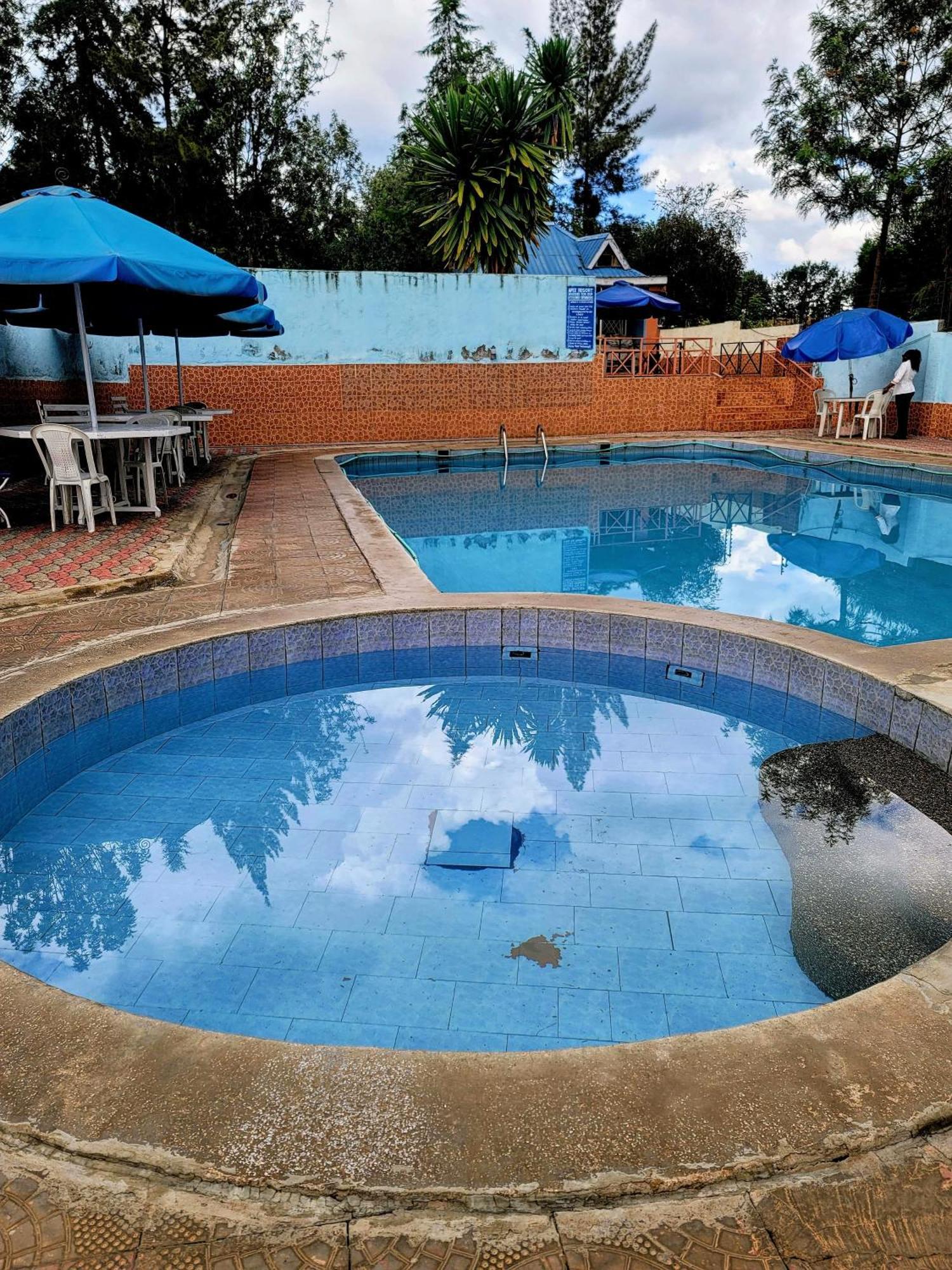 Apex Resort Nakuru Exterior foto