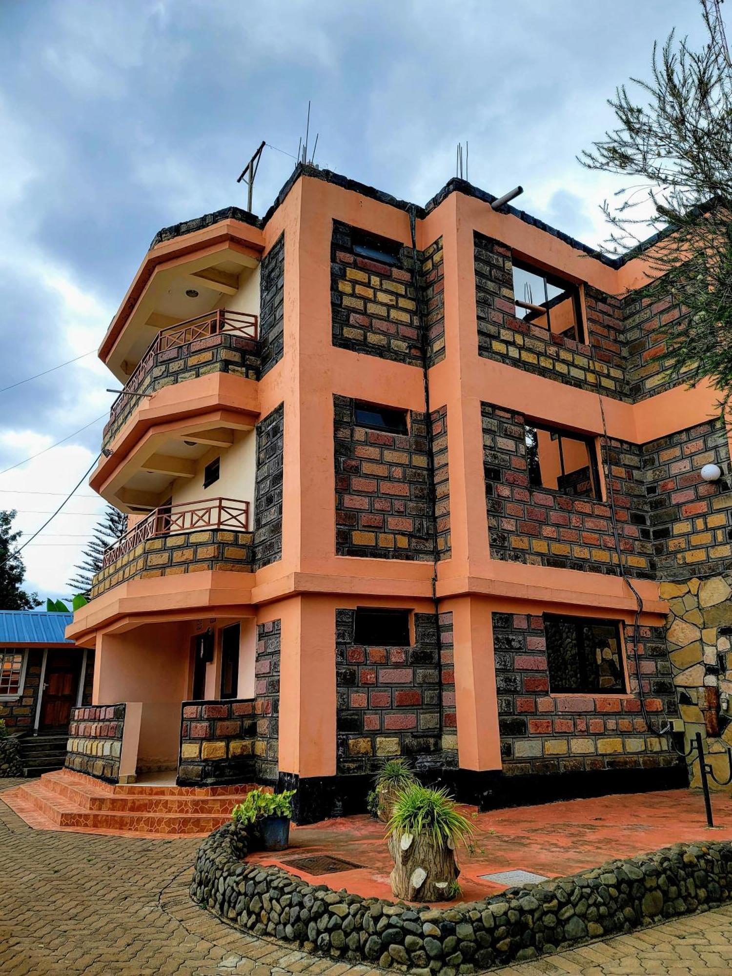 Apex Resort Nakuru Exterior foto
