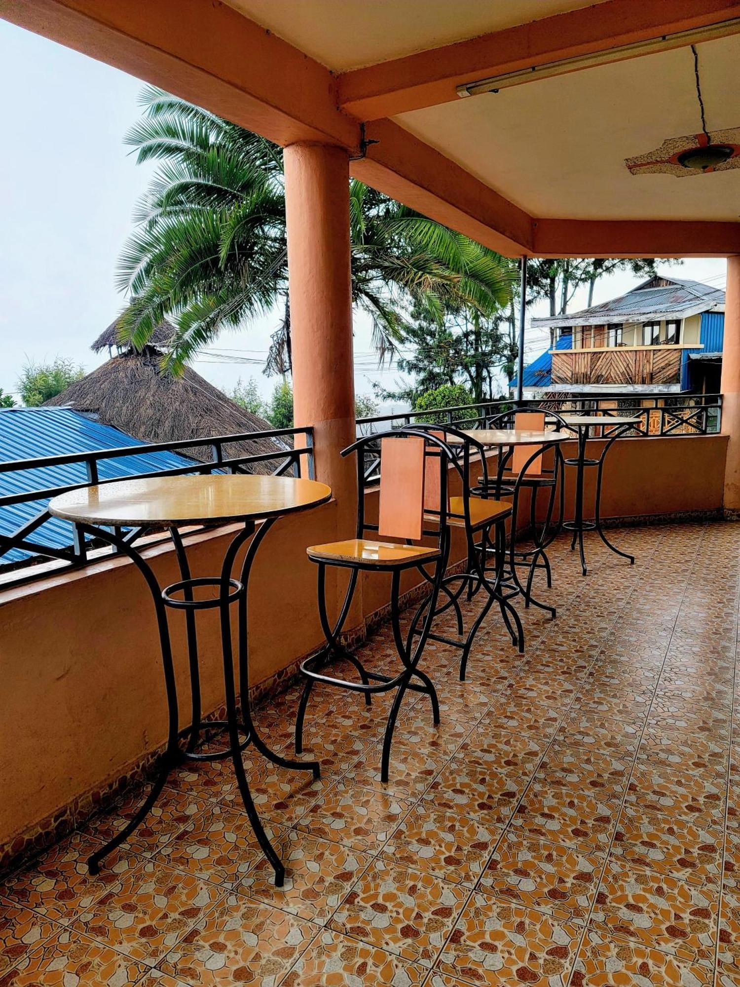 Apex Resort Nakuru Exterior foto
