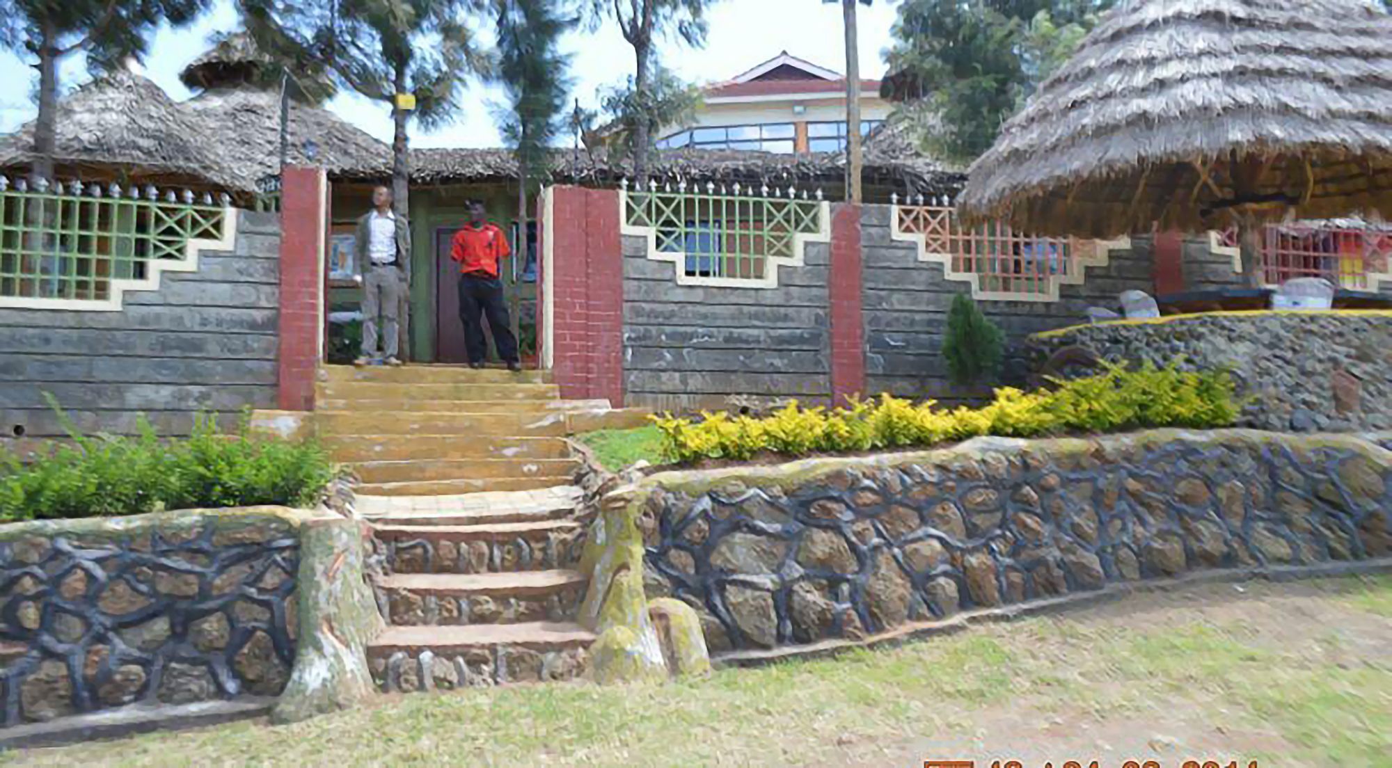 Apex Resort Nakuru Exterior foto